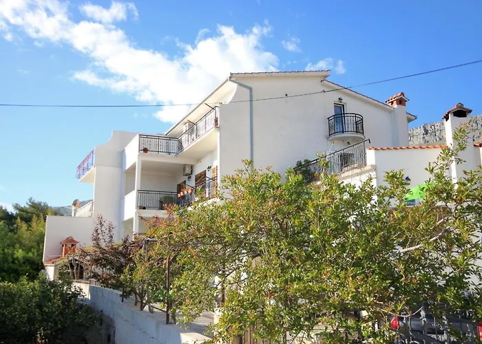 By The Sea Rat, Omis - 10014 Apartman