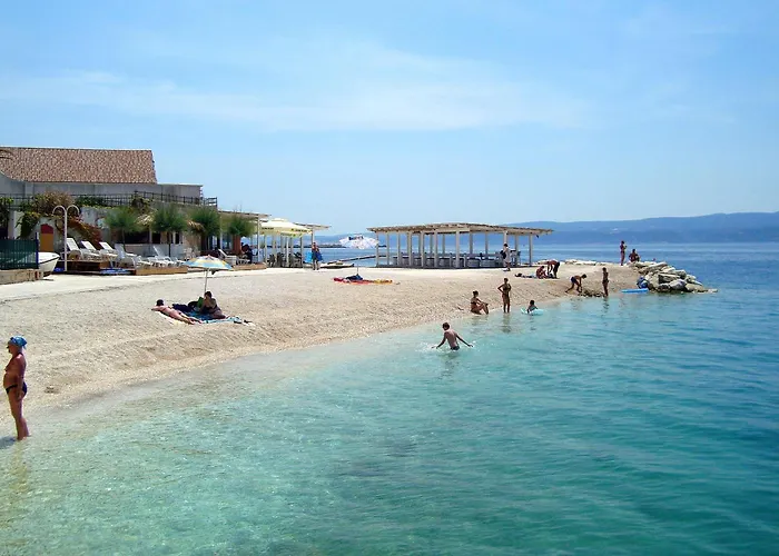 Apartman By The Sea Rat, Omis - 10014 Dugi Rat