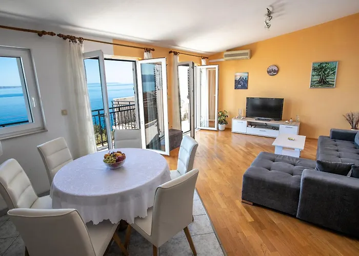 By The Sea Rat, Omis - 10014 Apartman Dugi Rat