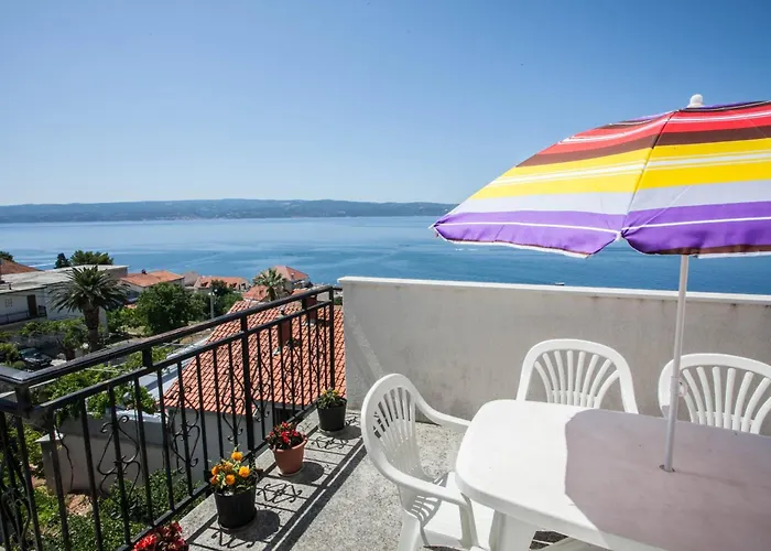 By The Sea Rat, Omis - 10014 Apartman *