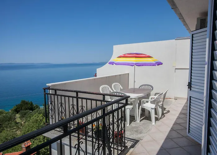 By The Sea Rat, Omis - 10014 Apartman